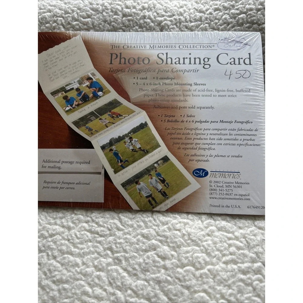 Creative Memories product set
